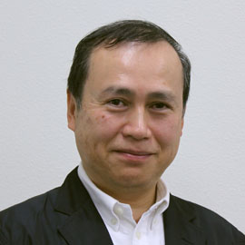 静岡大学 工学部 電子物質科学科 教授 昆野 昭則 先生