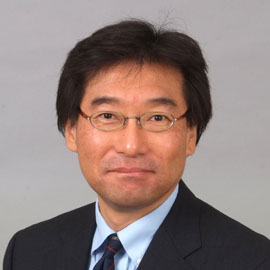 静岡大学 工学部 電気電子工学科 教授 野口 敏彦 先生