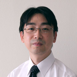 静岡大学 工学部 機械工学科 教授 島村 佳伸 先生