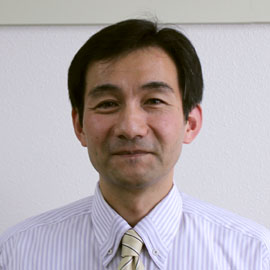 静岡大学 工学部 電気電子工学科 教授 江上 力 先生