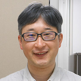静岡大学 農学部 生物資源科学科 教授 加藤 雅也 先生