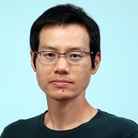 静岡大学 理学部 物理学科 准教授 森田 健 先生