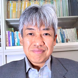 静岡大学 工学部 電気電子工学科 教授 和田 忠浩 先生