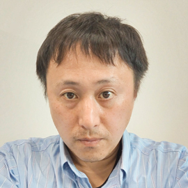 静岡大学 工学部 電子物質科学科 准教授 光野 徹也 先生