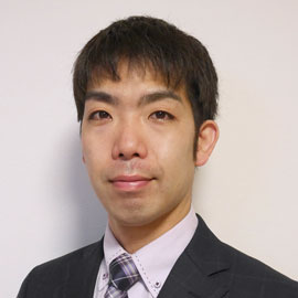 静岡大学 理学部 化学科 准教授 関 朋宏 先生