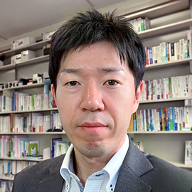 静岡大学 情報学部 行動情報学科 講師 西村 崇宏 先生
