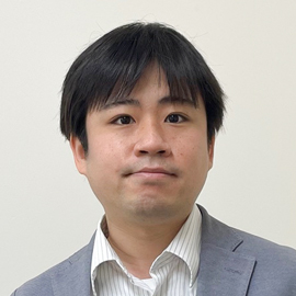 静岡大学 情報学部 行動情報学科 講師 莊司 慶行 先生
