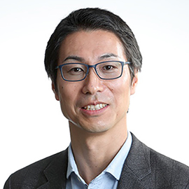 准教授 橋本 将典