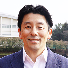 静岡大学 グローバル共創科学部 グローバル共創科学科 准教授 村田 真一 先生