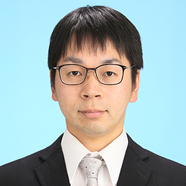 准教授 藤本 圭佑
