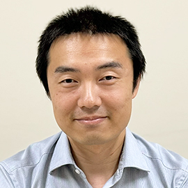 静岡大学 工学部 数理システム工学科 准教授 呉 偉 先生