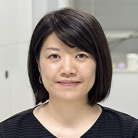静岡大学 農学部 応用生命科学科 助教 齋藤 貴子 先生