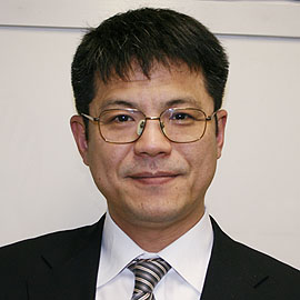 静岡県立大学 食品栄養科学部 食品生命科学科 准教授 河原崎 泰昌 先生