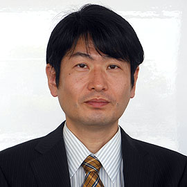 静岡県立大学 経営情報学部 経営情報学科 教授 渡邉 貴之 先生