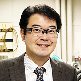 静岡県立大学 薬学部 薬学科 教授 尾上 誠良 先生