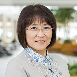 准教授 永谷 実穂