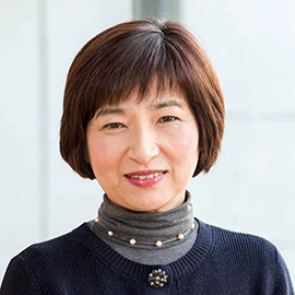 静岡県立大学 看護学部 看護学科 教授 山下 早苗 先生