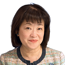 教授 市川 陽子 先生