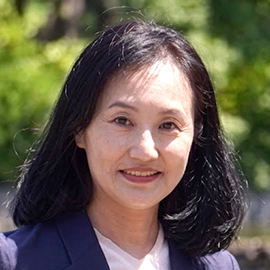 教授 佐藤 真千子 先生