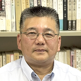 静岡県立大学 国際関係学部 国際言語文化学科 教授 細川 光洋 先生