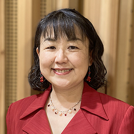 愛知県立芸術大学 音楽学部 音楽科 作曲専攻 作曲コース 教授 成本 理香 先生