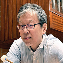教授 深町 浩司