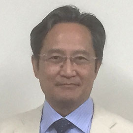 先生画像