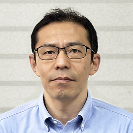 准教授 栗田 弘史 先生