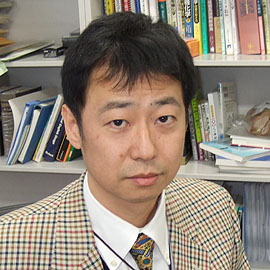 名古屋工業大学 工学部 生命・応用化学科 生命・物質化学分野 教授 柴田 哲男 先生