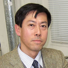名古屋工業大学 工学部 情報工学科 メディア情報分野 教授 佐藤 淳 先生
