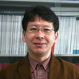 名古屋工業大学 工学部 電気・機械工学科 電気・電子分野 教授 菊間 信良 先生