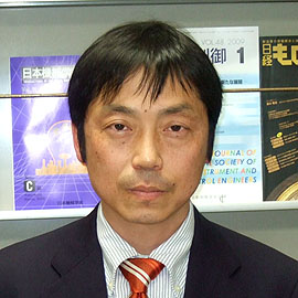 名古屋工業大学 工学部 電気・機械工学科 電気・電子分野 教授 森田 良文 先生