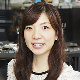 助教 宮川 鈴衣奈