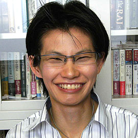 名古屋市立大学 経済学部 マネジメントシステム学科 准教授 木谷 名都子 先生