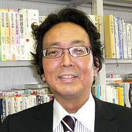 名古屋市立大学 人文社会学部 現代社会学科 教授 伊藤 恭彦 先生
