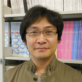 名古屋市立大学 芸術工学部  准教授 久野 紀光 先生