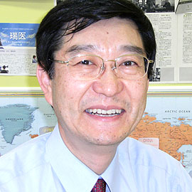 名古屋市立大学 人文社会学部  教授 日木 満 先生