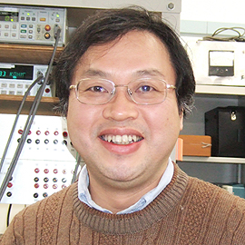 名古屋大学 理学部 物理学科 教授 寺崎 一郎 先生