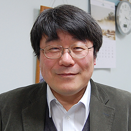 名古屋大学 理学部 物理学科 教授 岡本 祐幸 先生
