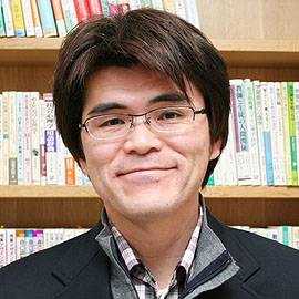 名古屋大学 教育学部 心理社会行動コース 教授 中谷 素之 先生