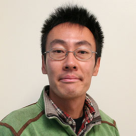 名古屋大学 理学部 地球惑星科学科 教授 依田 憲 先生