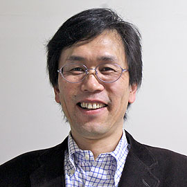 名古屋大学 農学部 応用生命科学科 准教授 小田 裕昭 先生