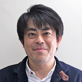 名古屋大学 農学部 資源生物科学科 准教授 白武 勝裕 先生