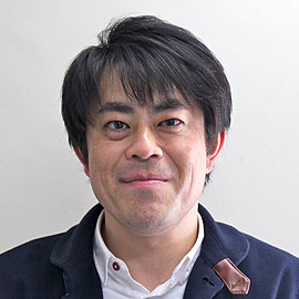 教授 白武 勝裕