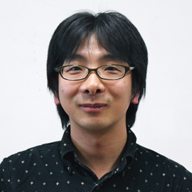 名古屋大学 情報学部 自然情報学科 准教授 鈴木 麗璽 先生