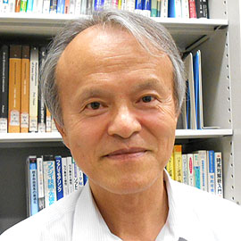 名古屋大学 工学部 電気電子情報工学科 教授 古橋 武 先生