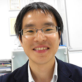 名古屋大学 農学部 資源生物科学科 助教 野田口 理孝 先生