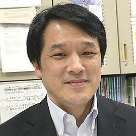 名古屋大学 トランスフォーマティブ生命分子研究所・理学部 生命理学科 教授 木下 俊則 先生