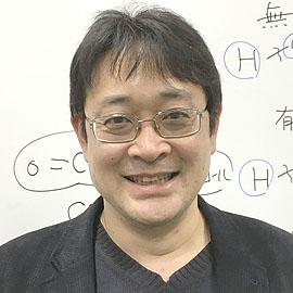 名古屋大学 理学部 化学科 教授 斎藤 進 先生