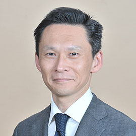 名古屋大学 トランスフォーマティブ生命分子研究所・農学部 資源生物科学科 教授 吉村 崇 先生